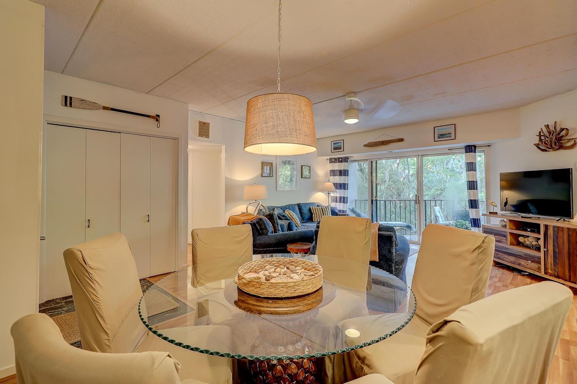 Forest Beach Villas Хилтон-Хед-Айленд Номер фото