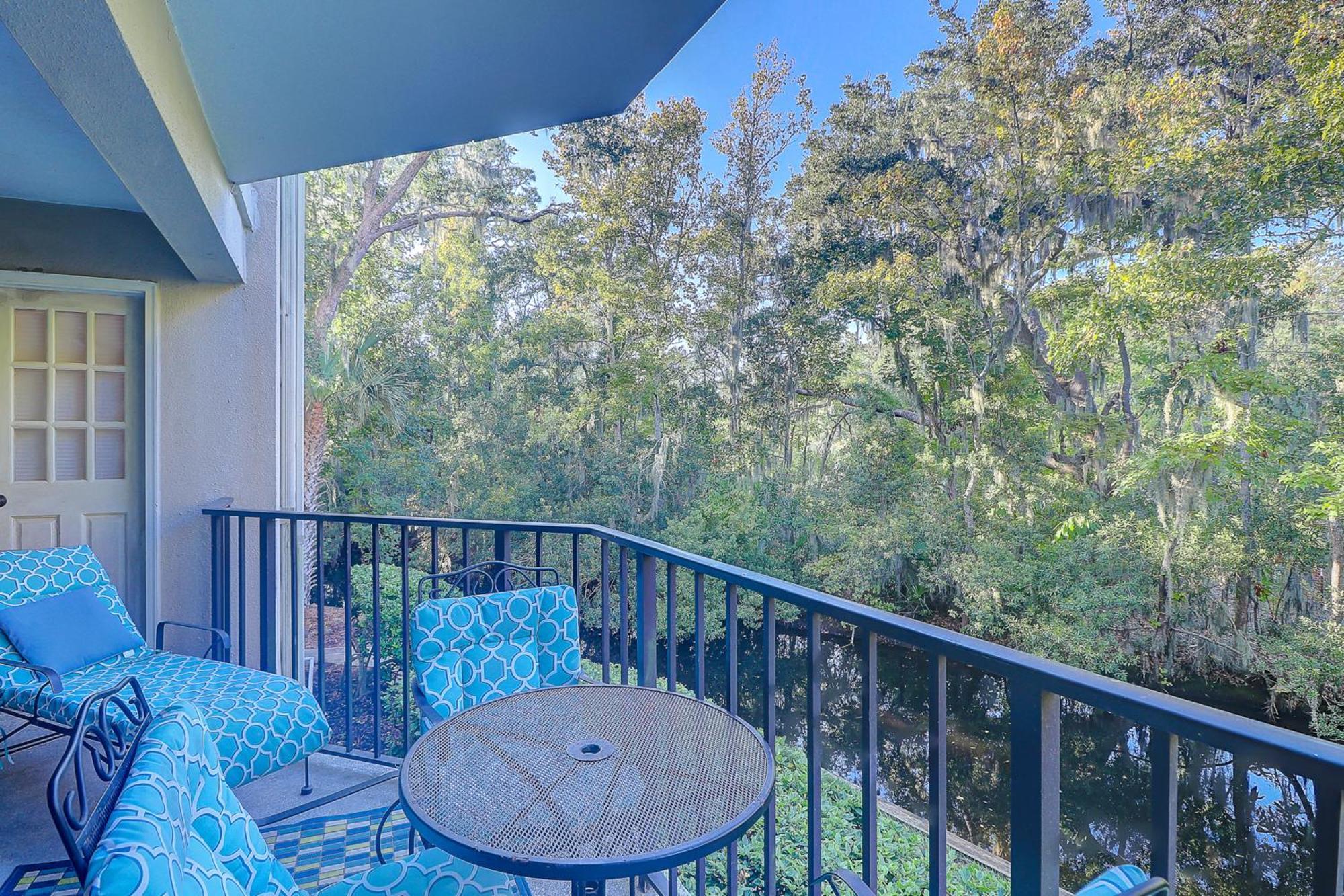 Forest Beach Villas Хилтон-Хед-Айленд Номер фото