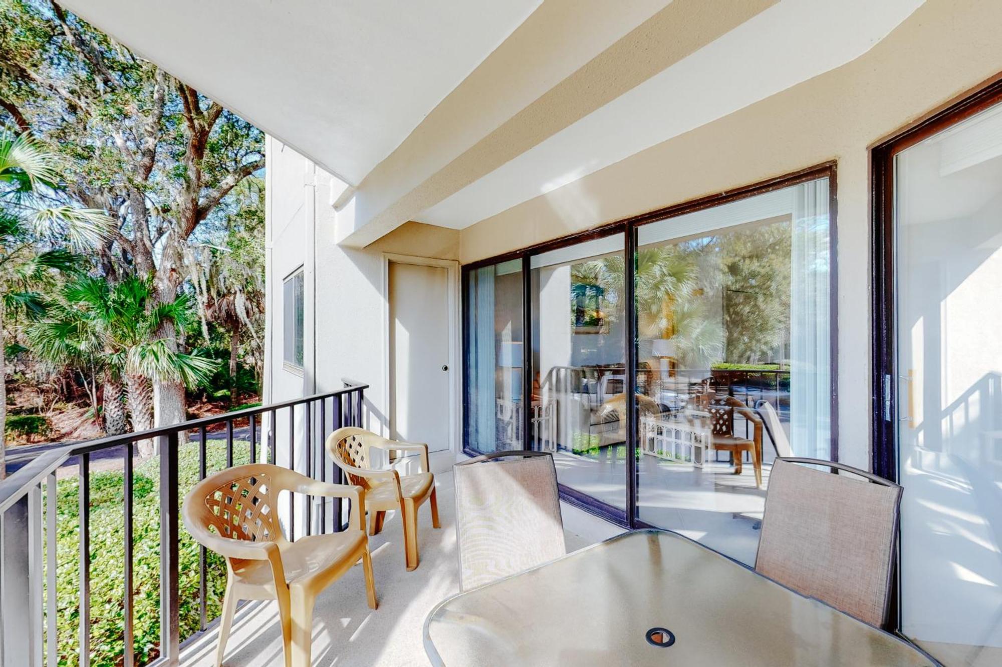 Forest Beach Villas Хилтон-Хед-Айленд Номер фото